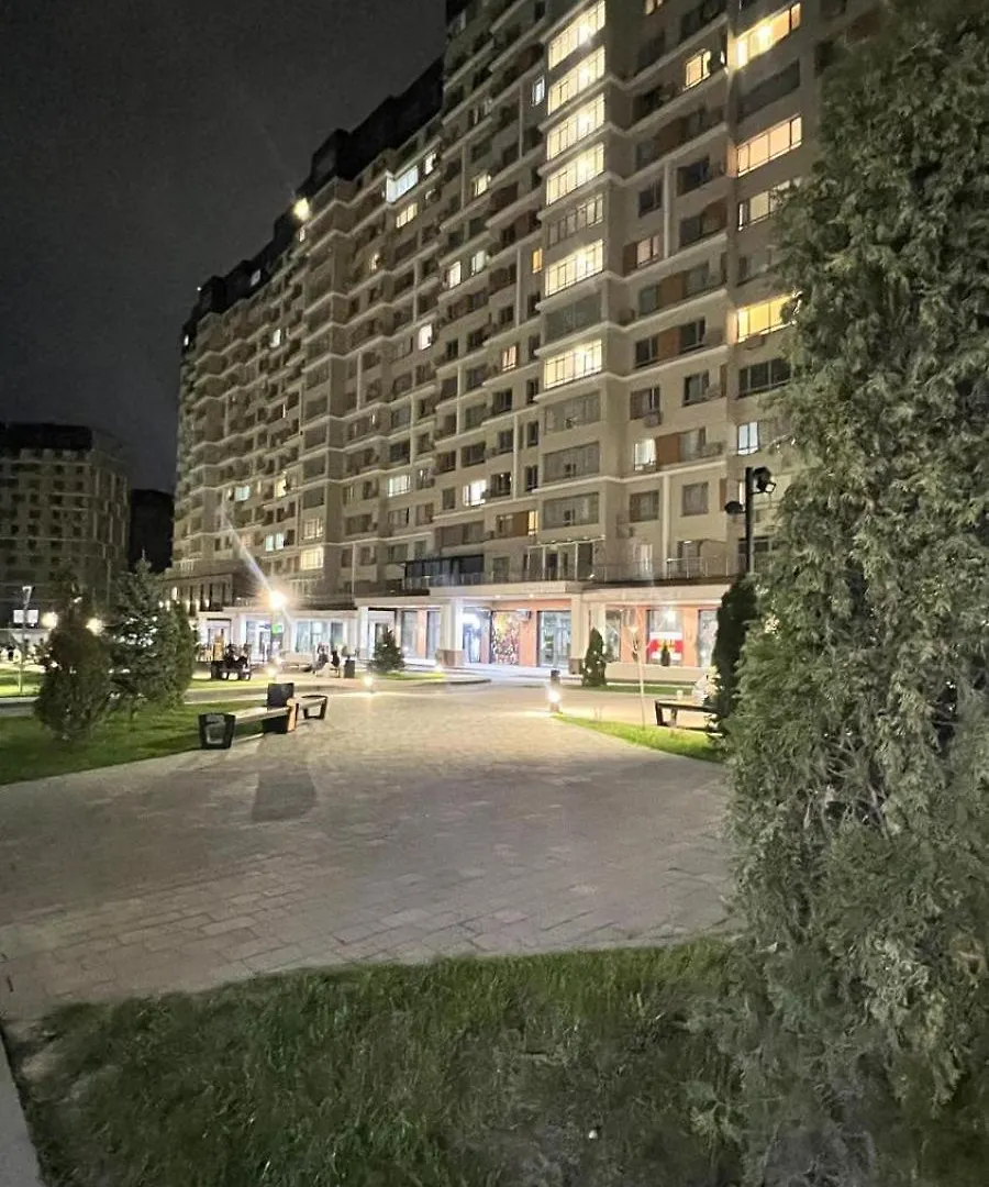 Жк Rams City Возле Трц Mega На Розыбакиева Almaty Kazakhstan