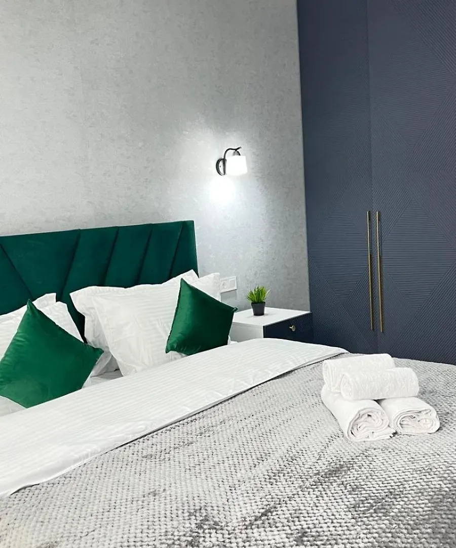 Apartment Жк Rams City Возле Трц Mega На Розыбакиева Almaty Kazakhstan